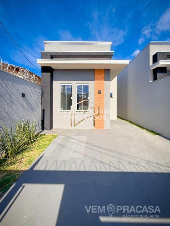 Casa Térrea à venda no Morada dos Deuses, Campo Grande – foto 1