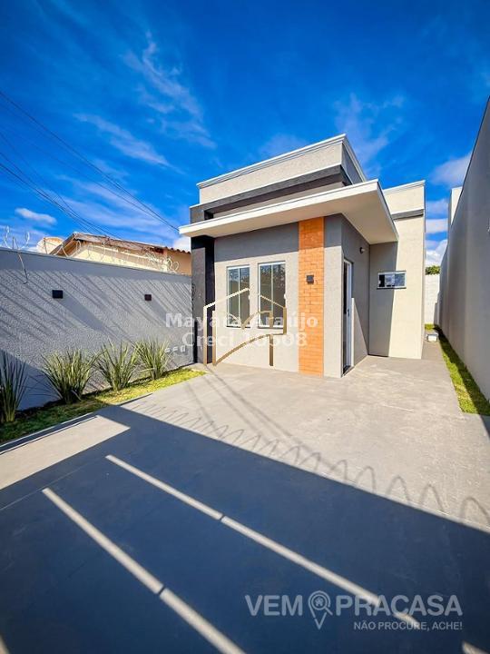 Casa Térrea à venda no Morada dos Deuses, Campo Grande – foto 3