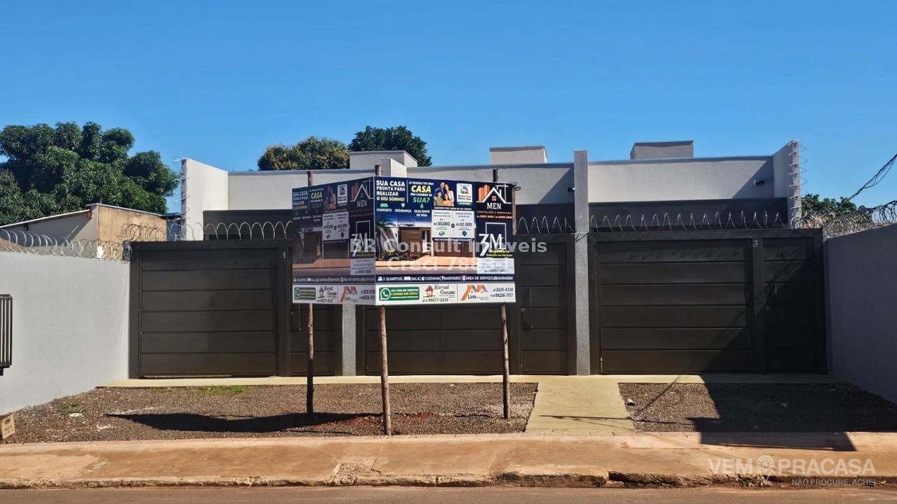 Casa Térrea à venda no Jardim Centenário, Campo Grande – foto 1