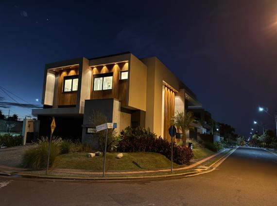 Sobrado/Condomínio à venda no Residencial Damha IV, Campo Grande