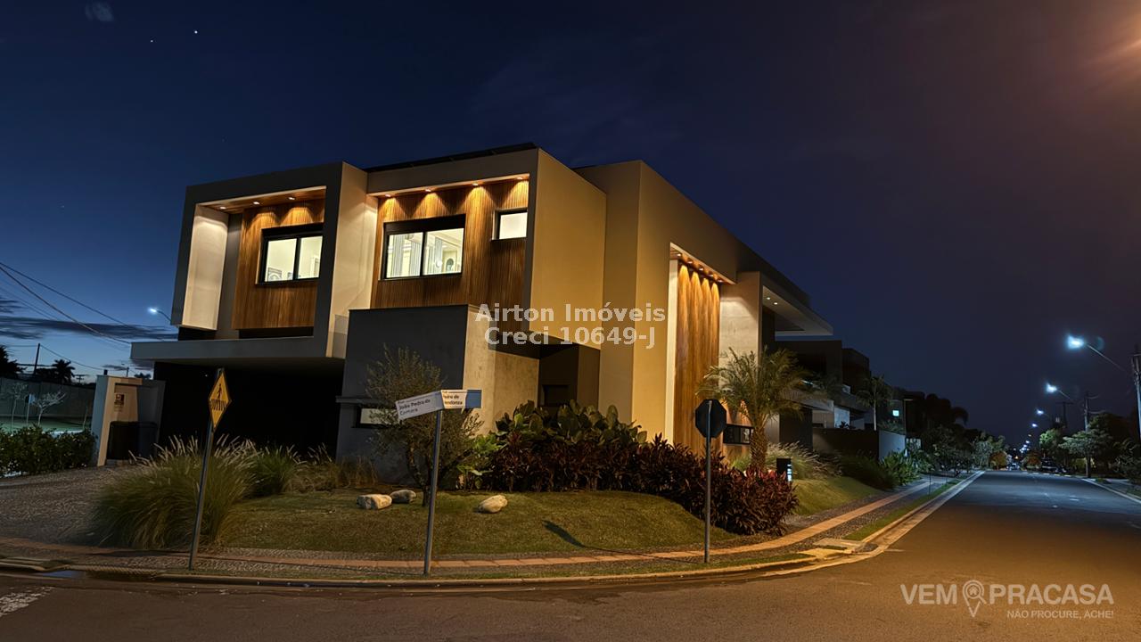 Sobrado/Condomínio à venda no Residencial Damha IV, Campo Grande – foto 1