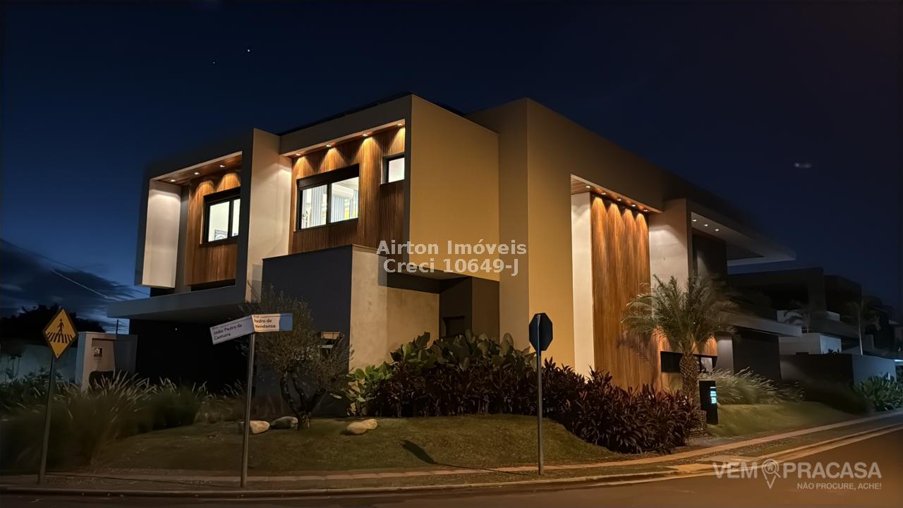 Sobrado/Condomínio à venda no Residencial Damha IV, Campo Grande – foto 2