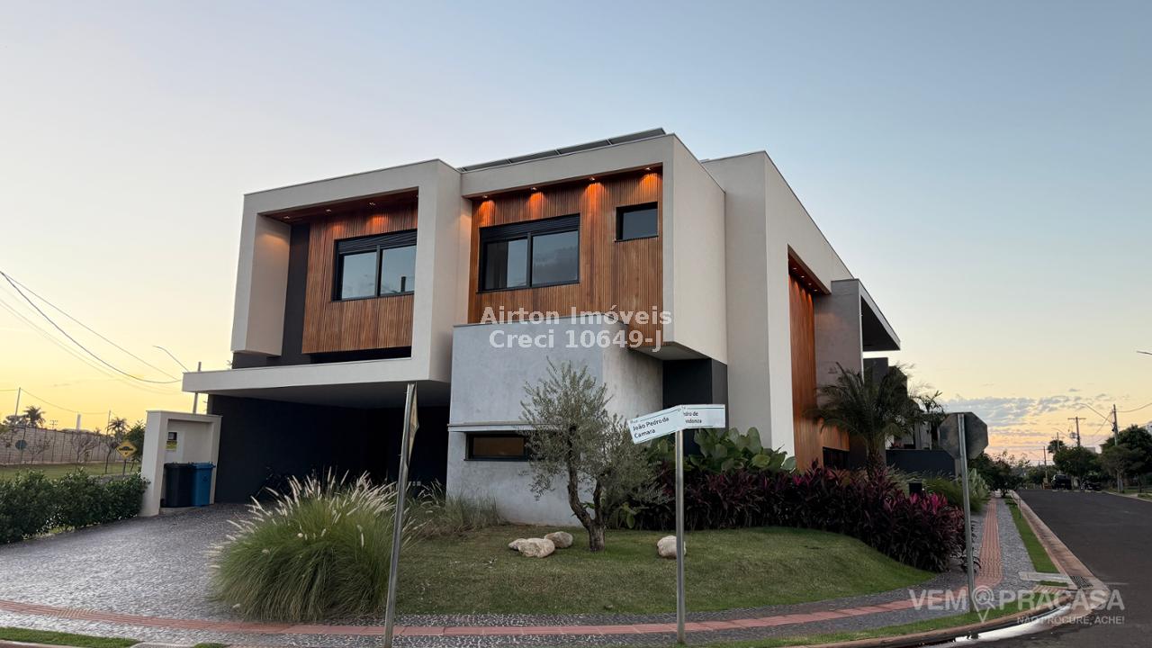 Sobrado/Condomínio à venda no Residencial Damha IV, Campo Grande – foto 4