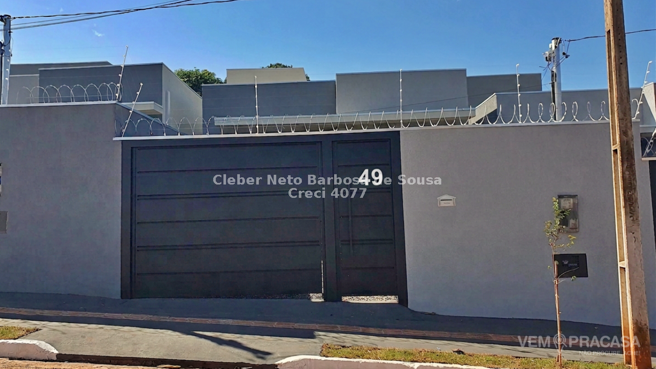 Casa Térrea à venda no Jardim Moema, Campo Grande – foto 24