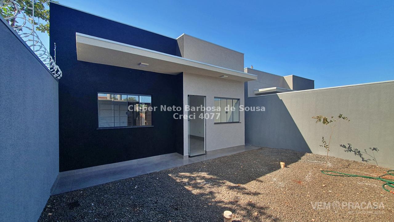 Casa Térrea à venda no Jardim Moema, Campo Grande – foto 2