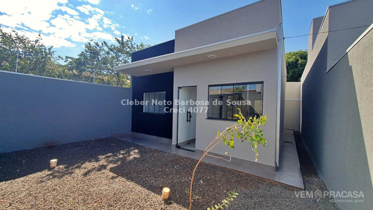 Casa Térrea à venda no Jardim Moema, Campo Grande – foto 3