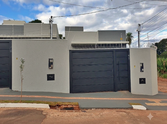 Casa Térrea à venda no Universitário, Campo Grande