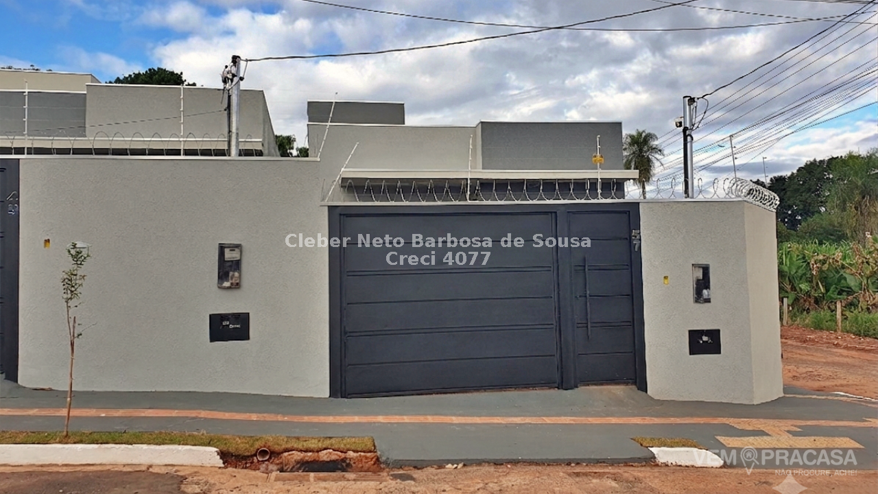 Casa Térrea à venda no Universitário, Campo Grande – foto 24