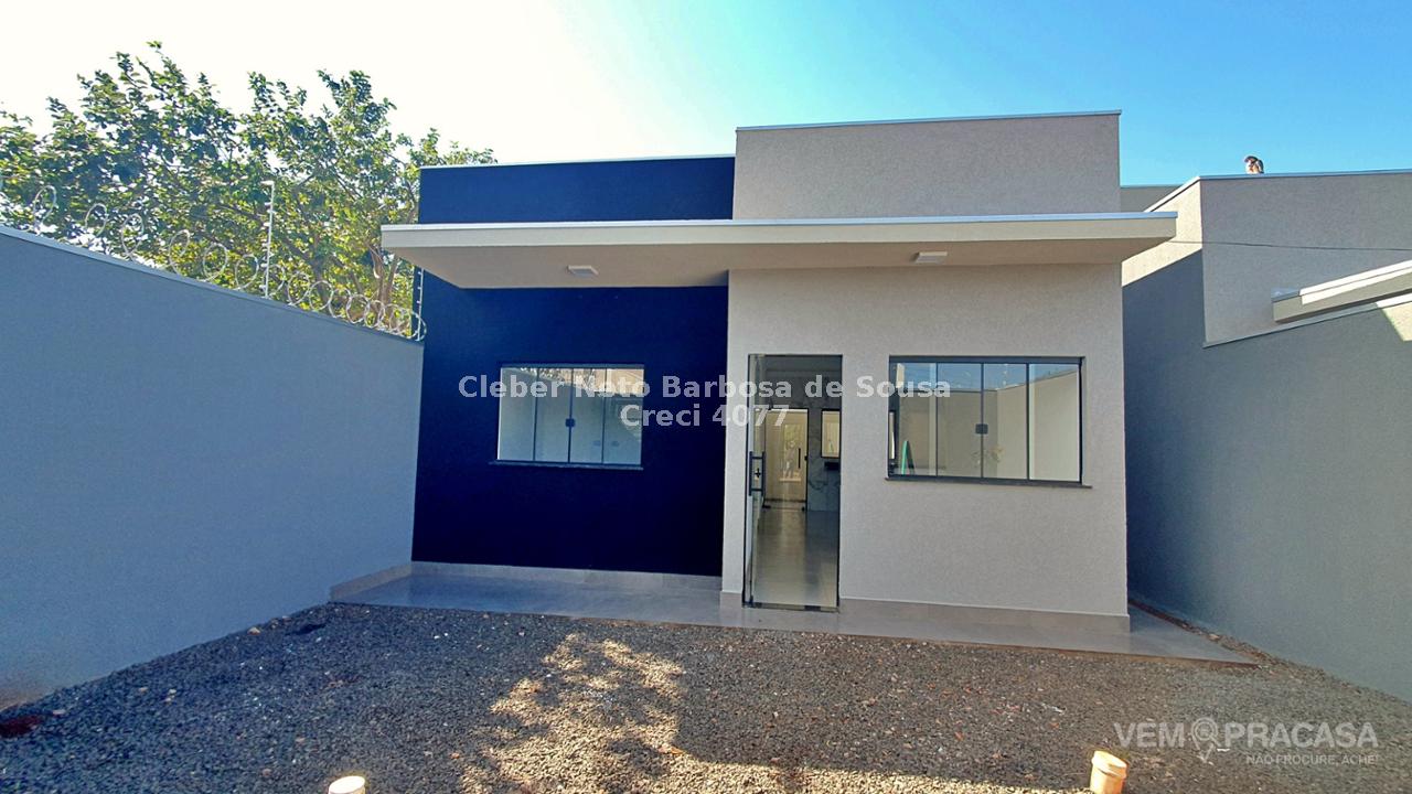 Casa Térrea à venda no Universitário, Campo Grande – foto 3