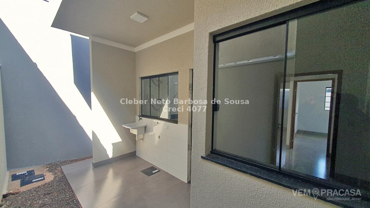 Casa Térrea à venda no Universitário, Campo Grande – foto 23