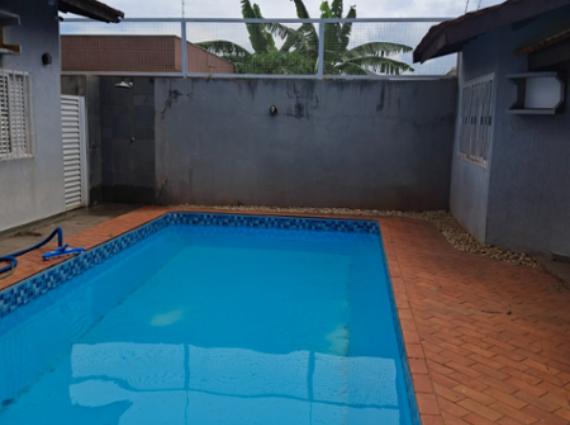 Casa Térrea à venda no Jardim São Lourenço, Campo Grande
