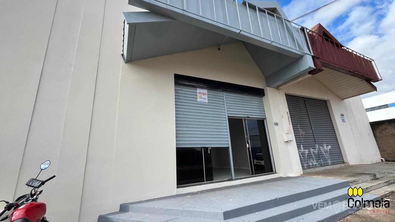 Imóvel comercial para alugar no Coronel Antonino, Campo Grande – foto 1