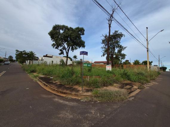 Terreno à venda no Parque Residencial Rita Vieira, Campo Grande