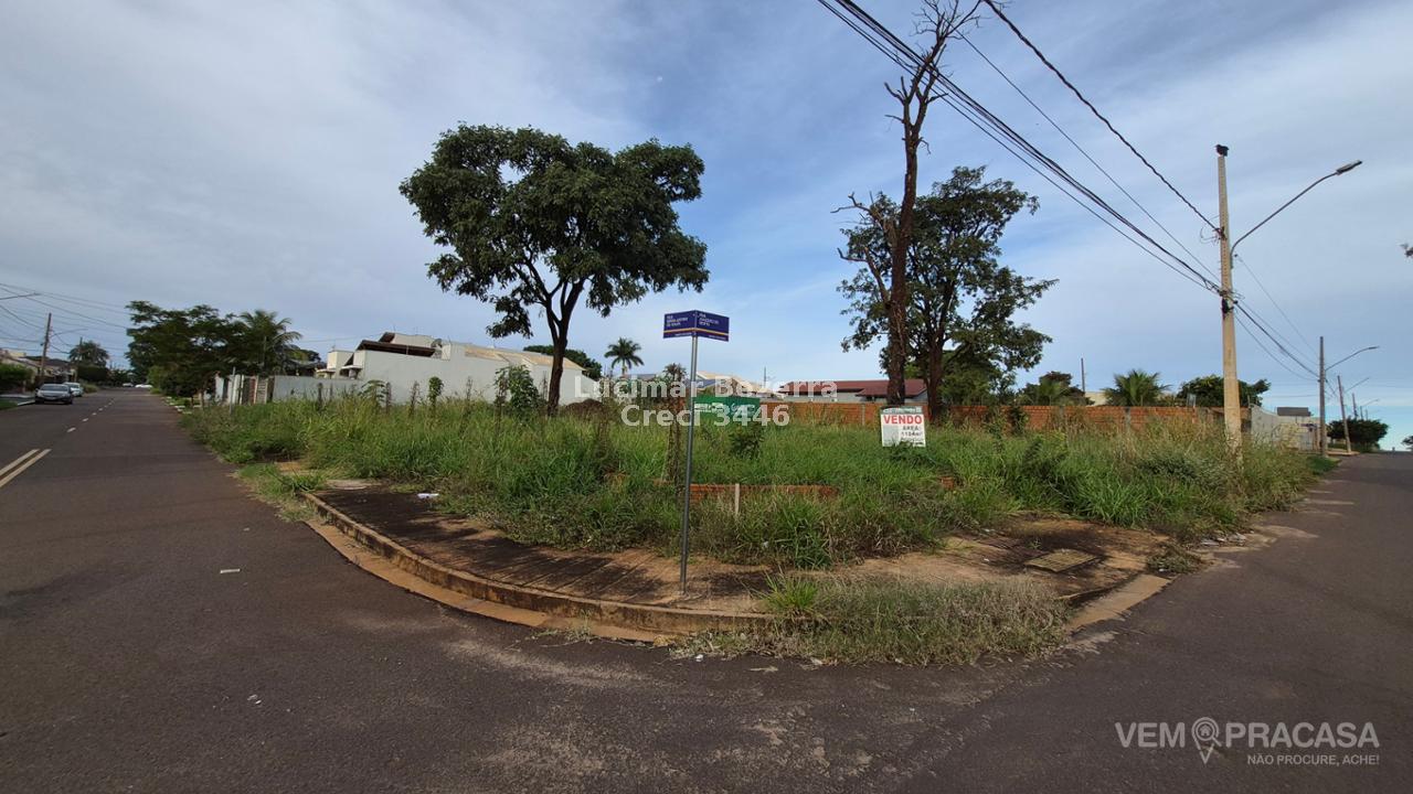 Terreno à venda no Parque Residencial Rita Vieira, Campo Grande – foto 1