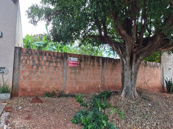 Terreno à venda no Pioneiros, Campo Grande