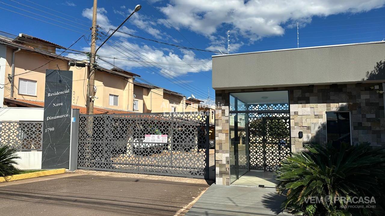 Sobrado/Condomínio à venda no Tiradentes, Campo Grande – foto 1
