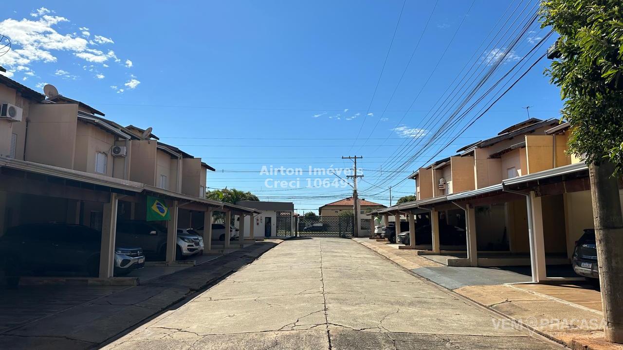Sobrado/Condomínio à venda no Tiradentes, Campo Grande – foto 2