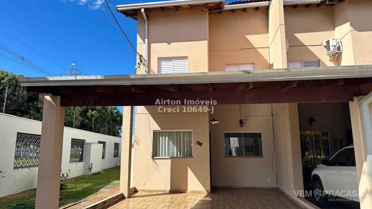 Sobrado/Condomínio à venda no Tiradentes, Campo Grande – foto 3