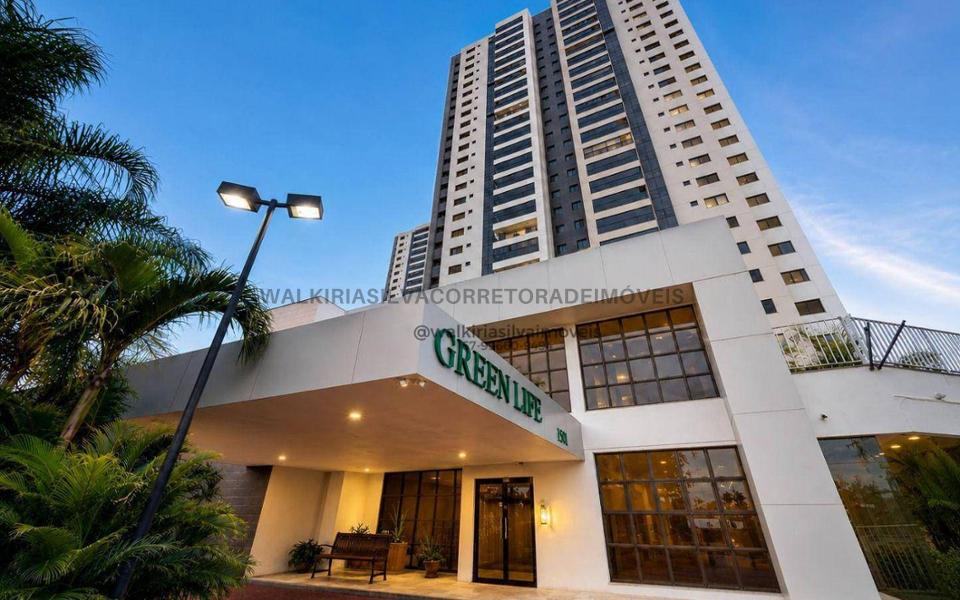 Apartamento à venda no Carandá Bosque, Campo Grande – foto 1