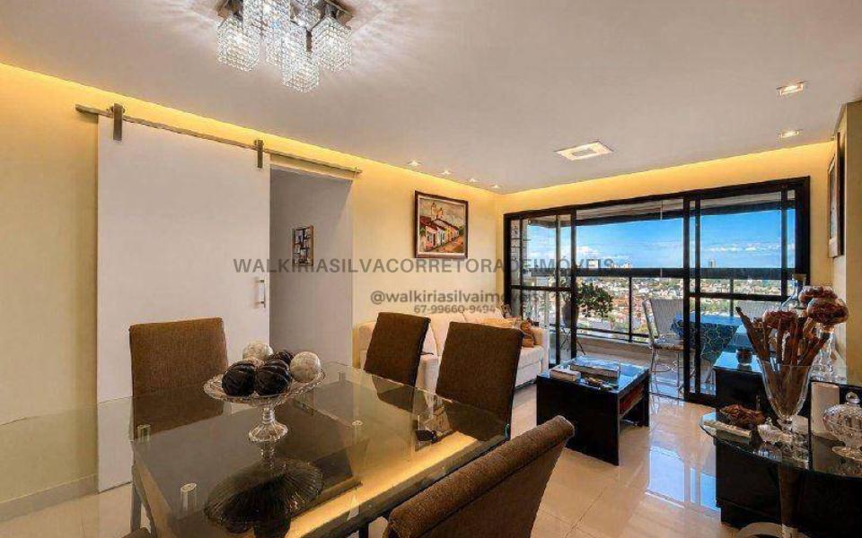 Apartamento à venda no Carandá Bosque, Campo Grande – foto 2
