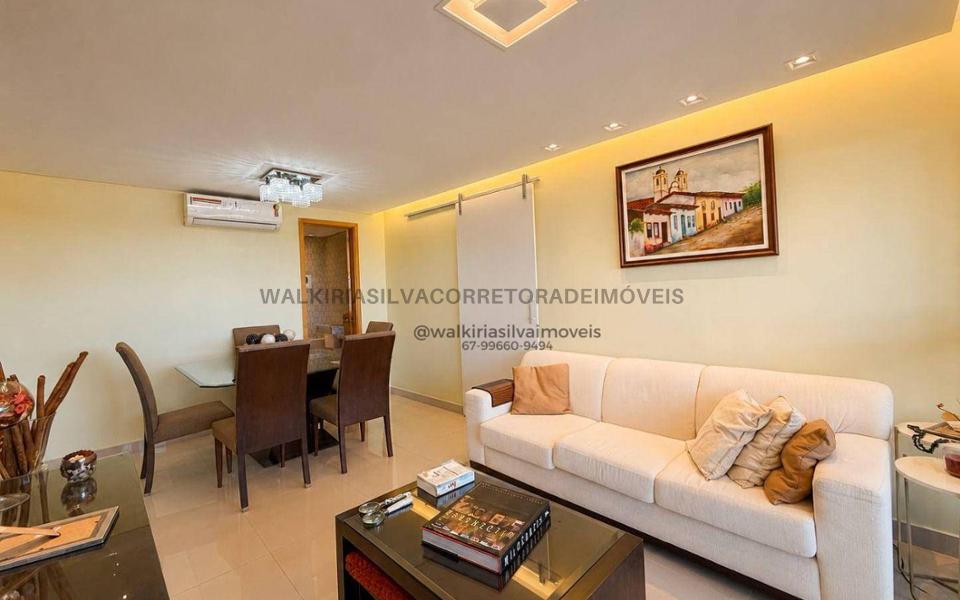 Apartamento à venda no Carandá Bosque, Campo Grande – foto 4