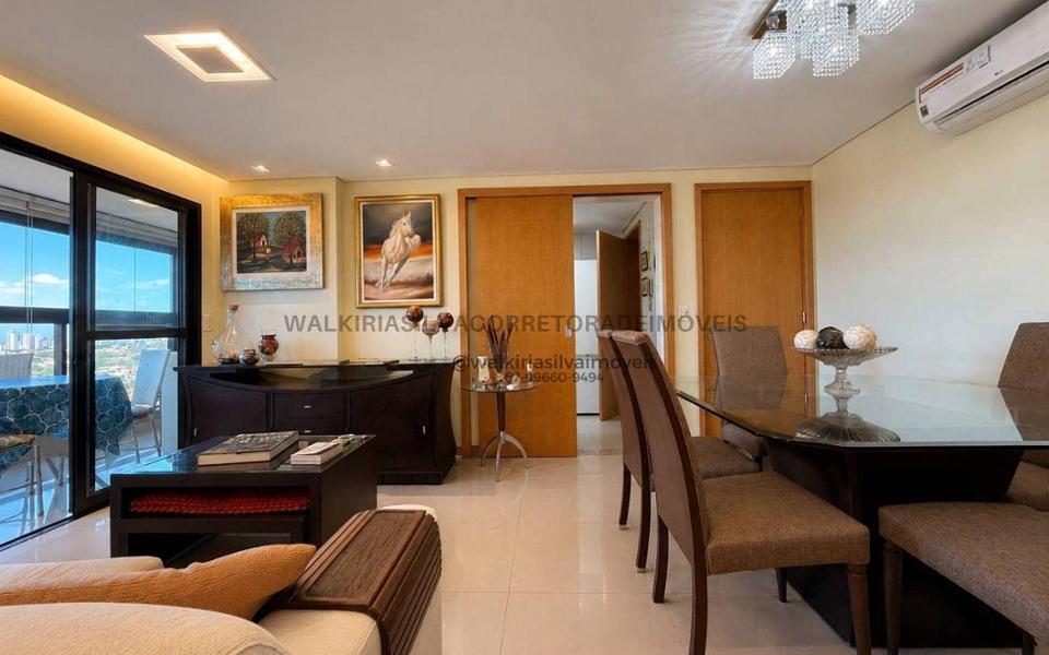Apartamento à venda no Carandá Bosque, Campo Grande – foto 9