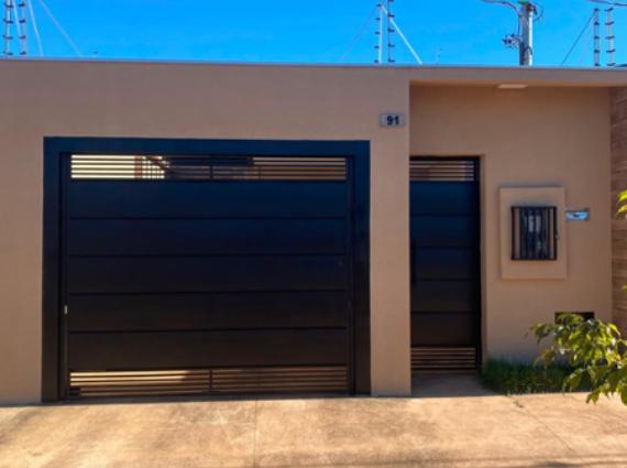 Casa Térrea à venda no Mata do Jacinto, Campo Grande