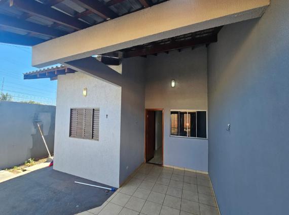 Casa Térrea à venda no Residencial Ana Maria do Couto, Campo Grande