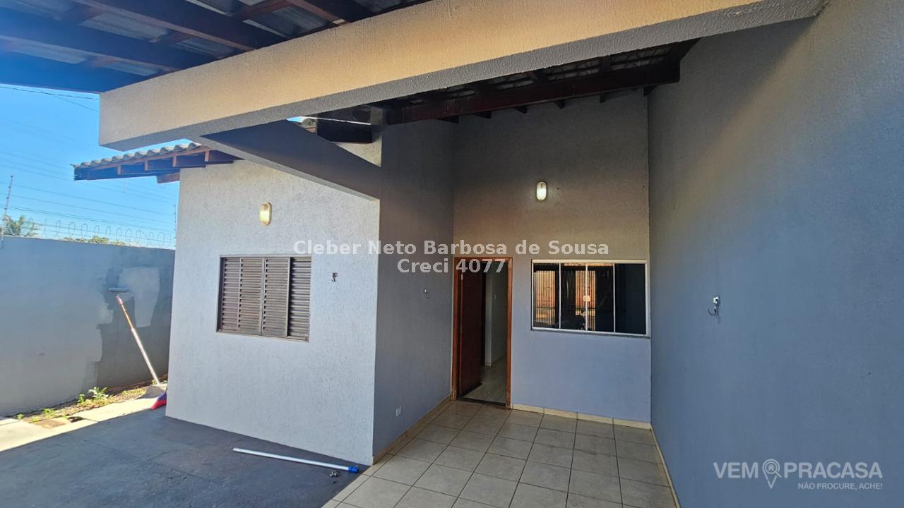 Casa Térrea à venda no Residencial Ana Maria do Couto, Campo Grande – foto 1