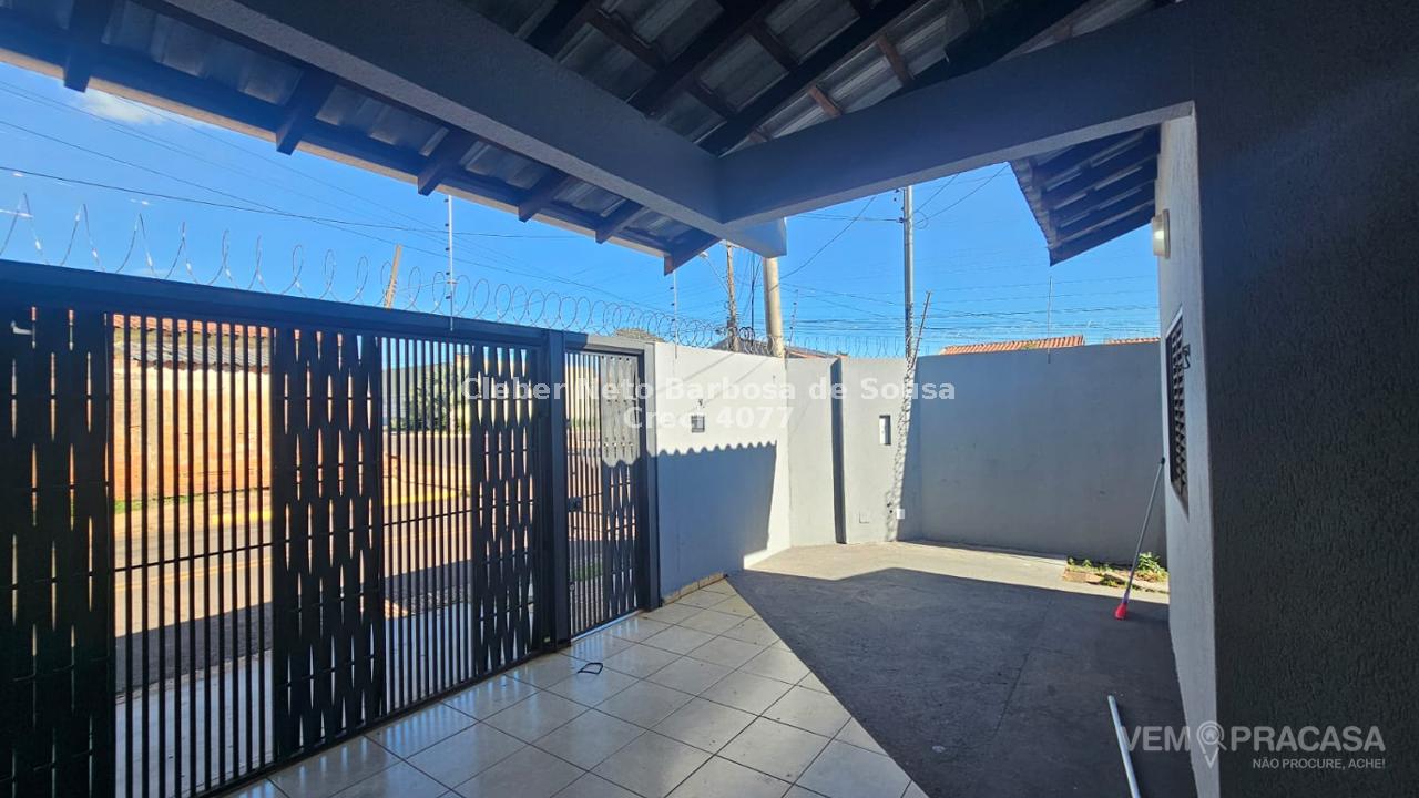 Casa Térrea à venda no Residencial Ana Maria do Couto, Campo Grande – foto 3