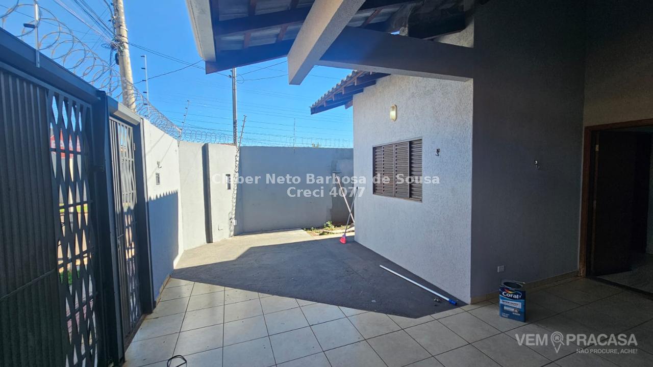 Casa Térrea à venda no Residencial Ana Maria do Couto, Campo Grande – foto 2