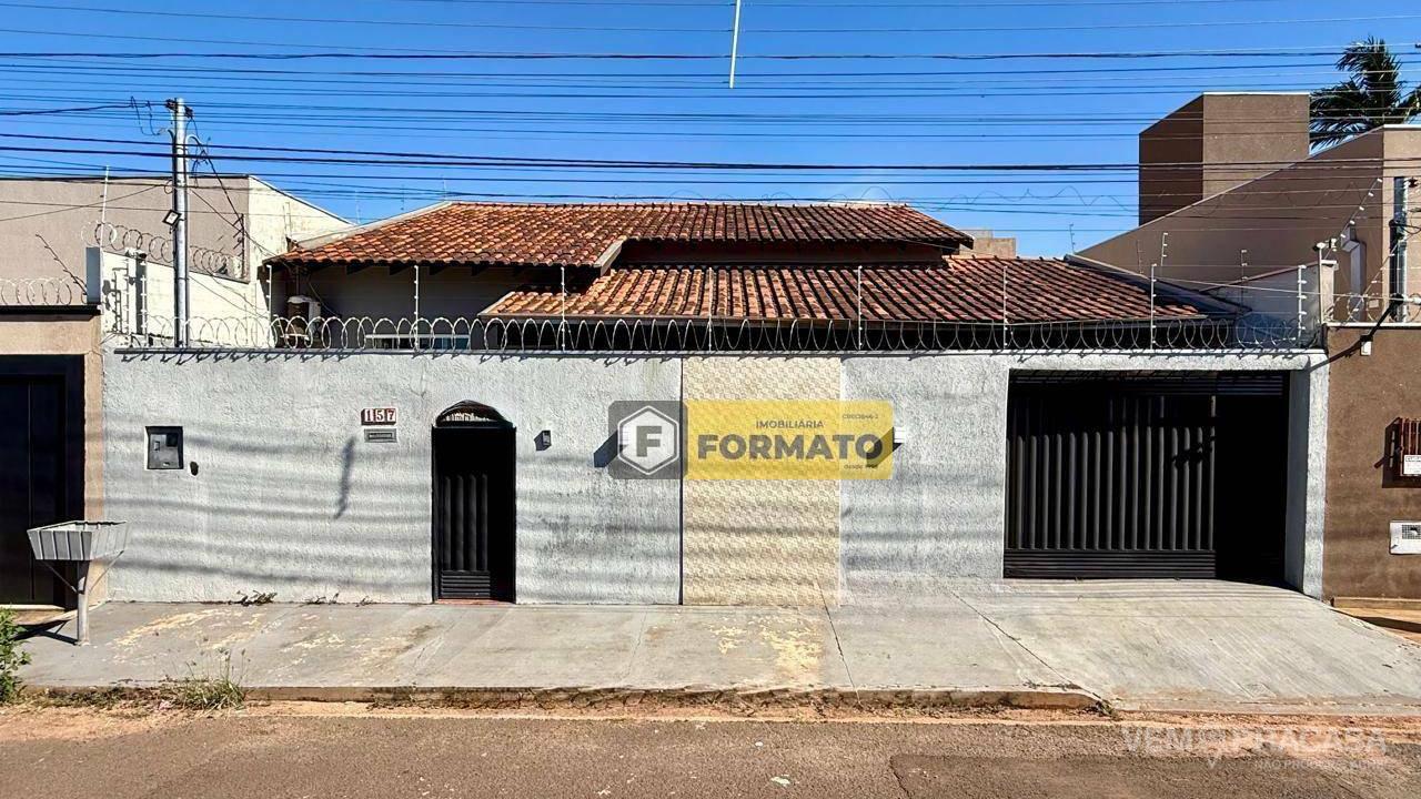 Casa Térrea para alugar na Vila Margarida, Campo Grande – foto 1