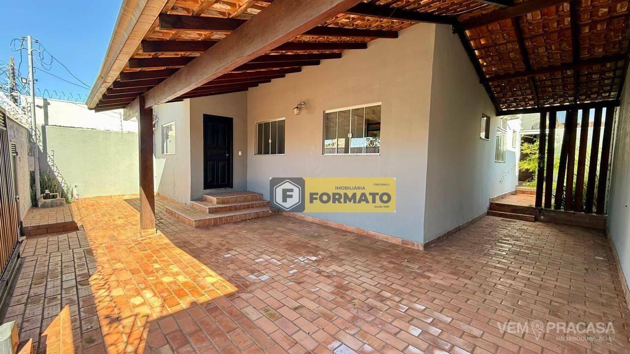 Casa Térrea para alugar na Vila Margarida, Campo Grande – foto 2