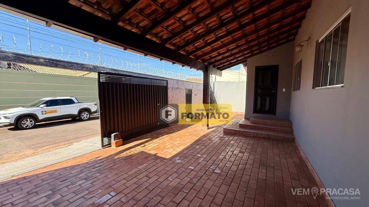 Casa Térrea para alugar na Vila Margarida, Campo Grande – foto 3