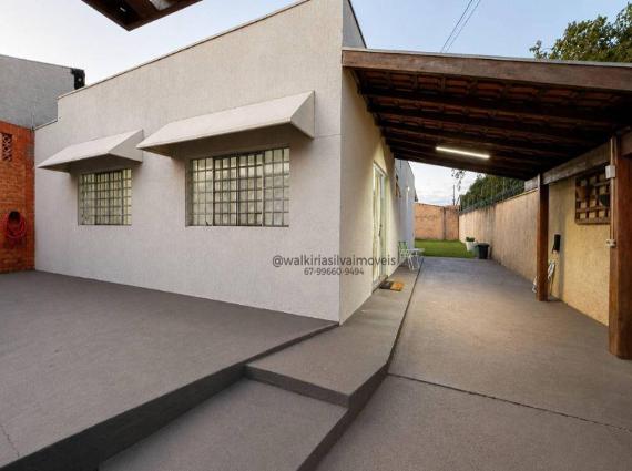 Casa Térrea à venda no Guanandi, Campo Grande