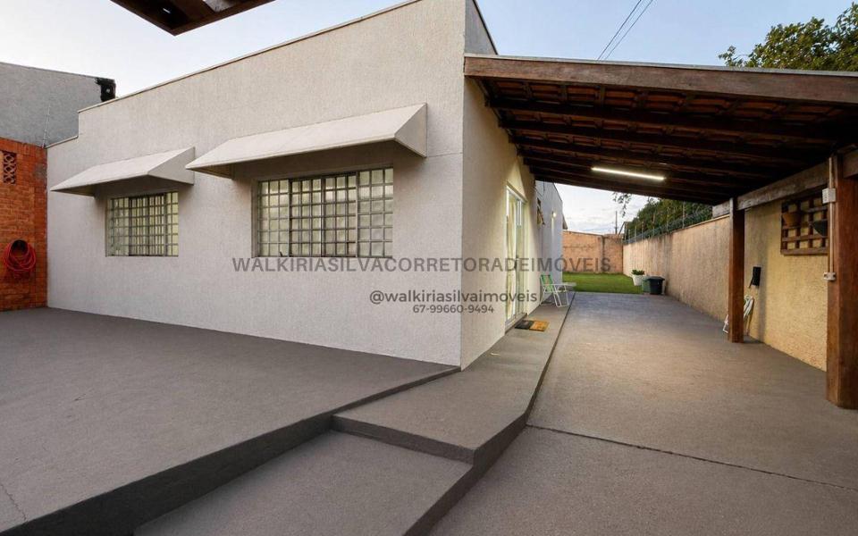 Casa Térrea à venda no Guanandi, Campo Grande – foto 1