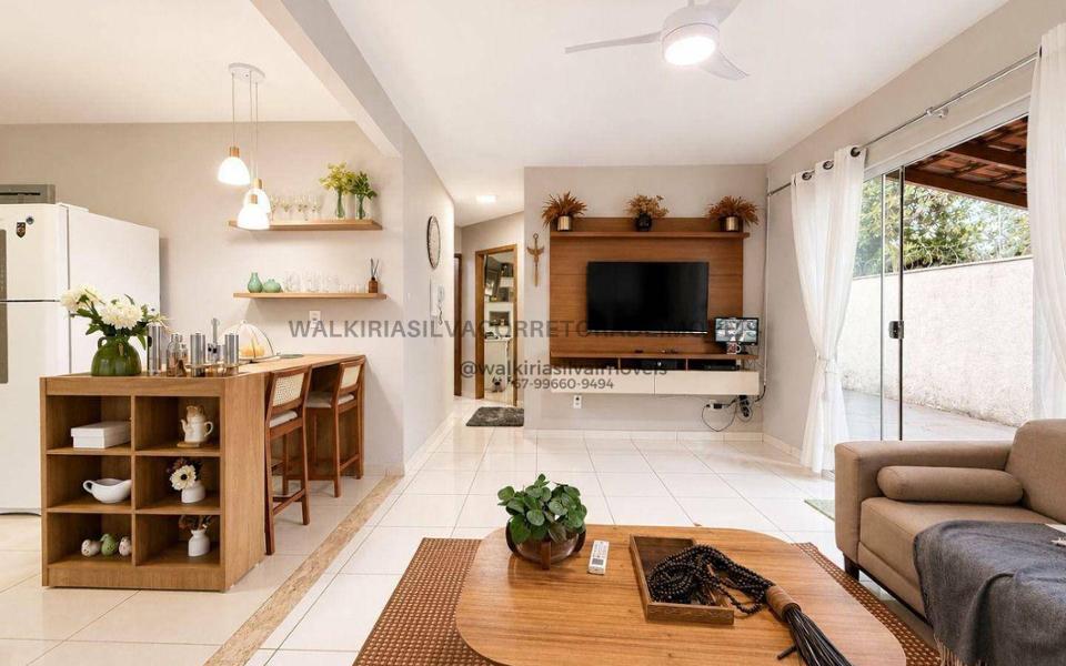 Casa Térrea à venda no Guanandi, Campo Grande – foto 5
