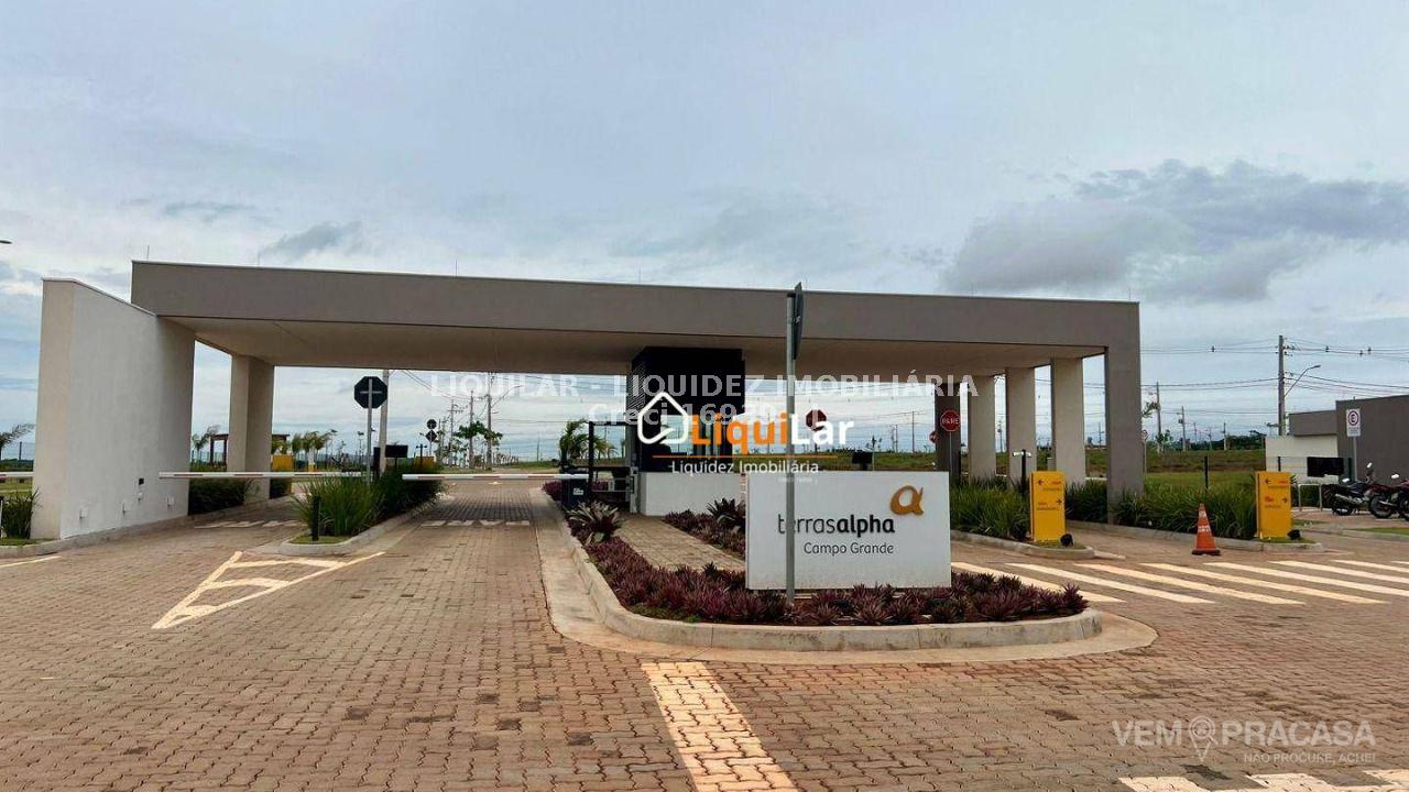 Loteamento/Condomínio à venda no Terras Alpha Campo Grande, Campo Grande – foto 1