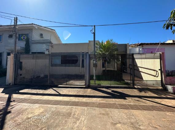 Imóvel comercial à venda no São Francisco, Campo Grande