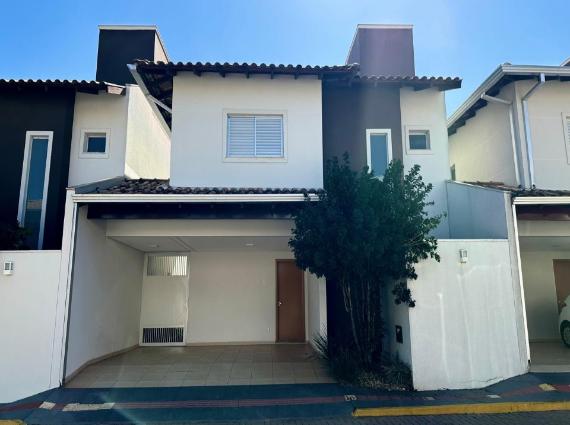Sobrado/Condomínio à venda na Cidade Jardim, Campo Grande