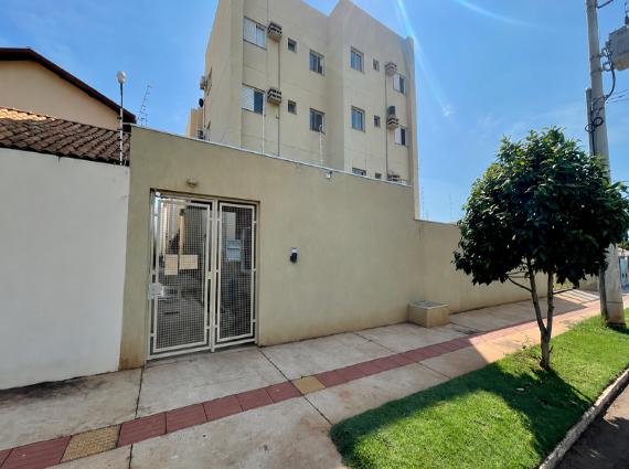 Apartamento à venda no São Francisco, Campo Grande