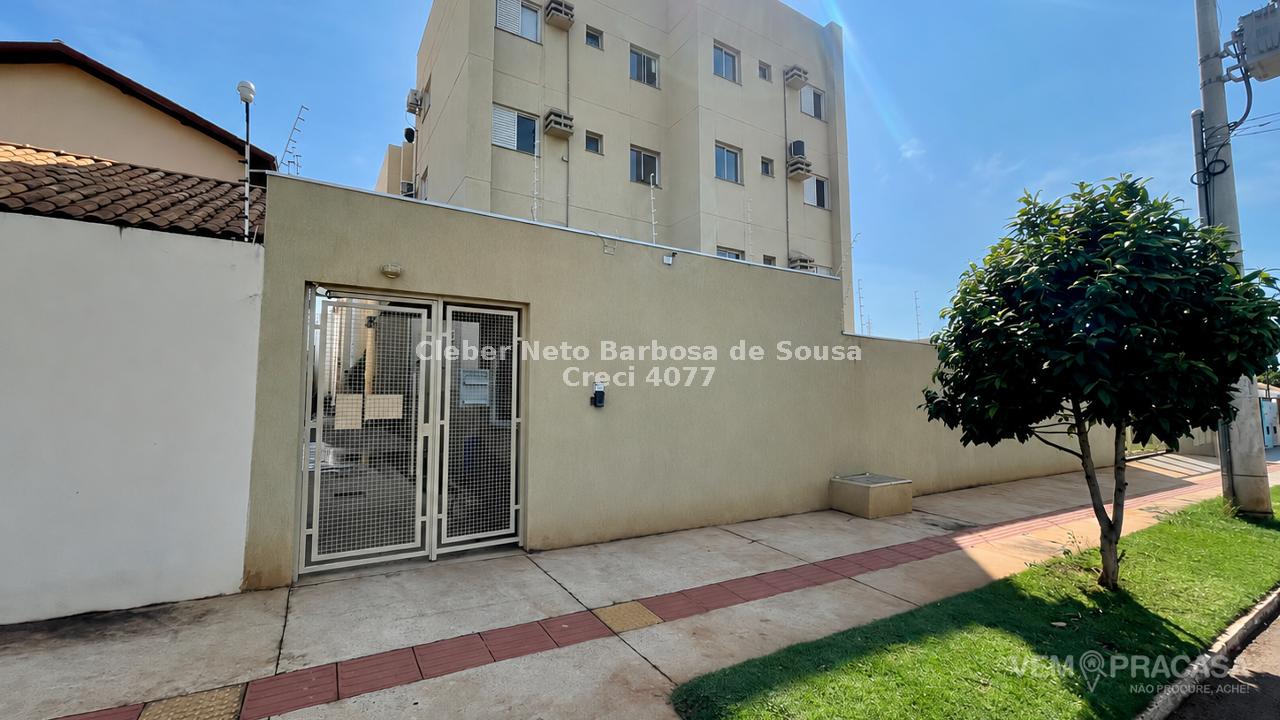 Apartamento à venda no São Francisco, Campo Grande – foto 1