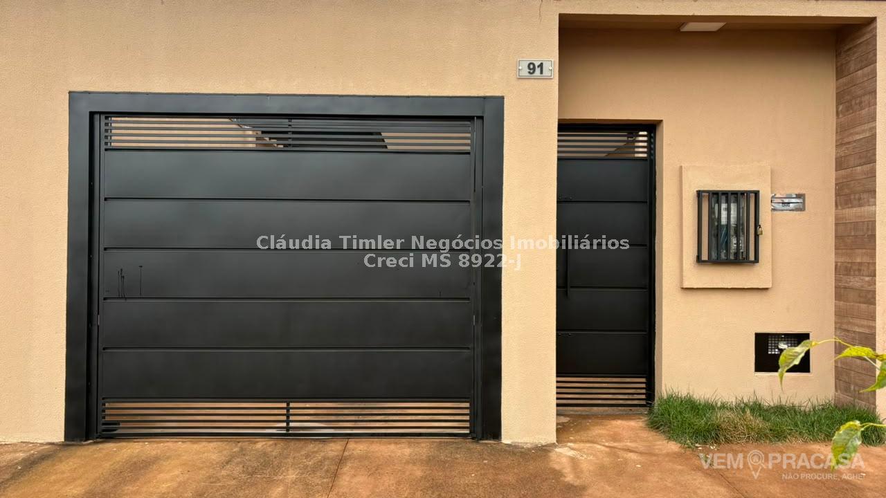 Casa Térrea à venda no Mata do Jacinto, Campo Grande – foto 1