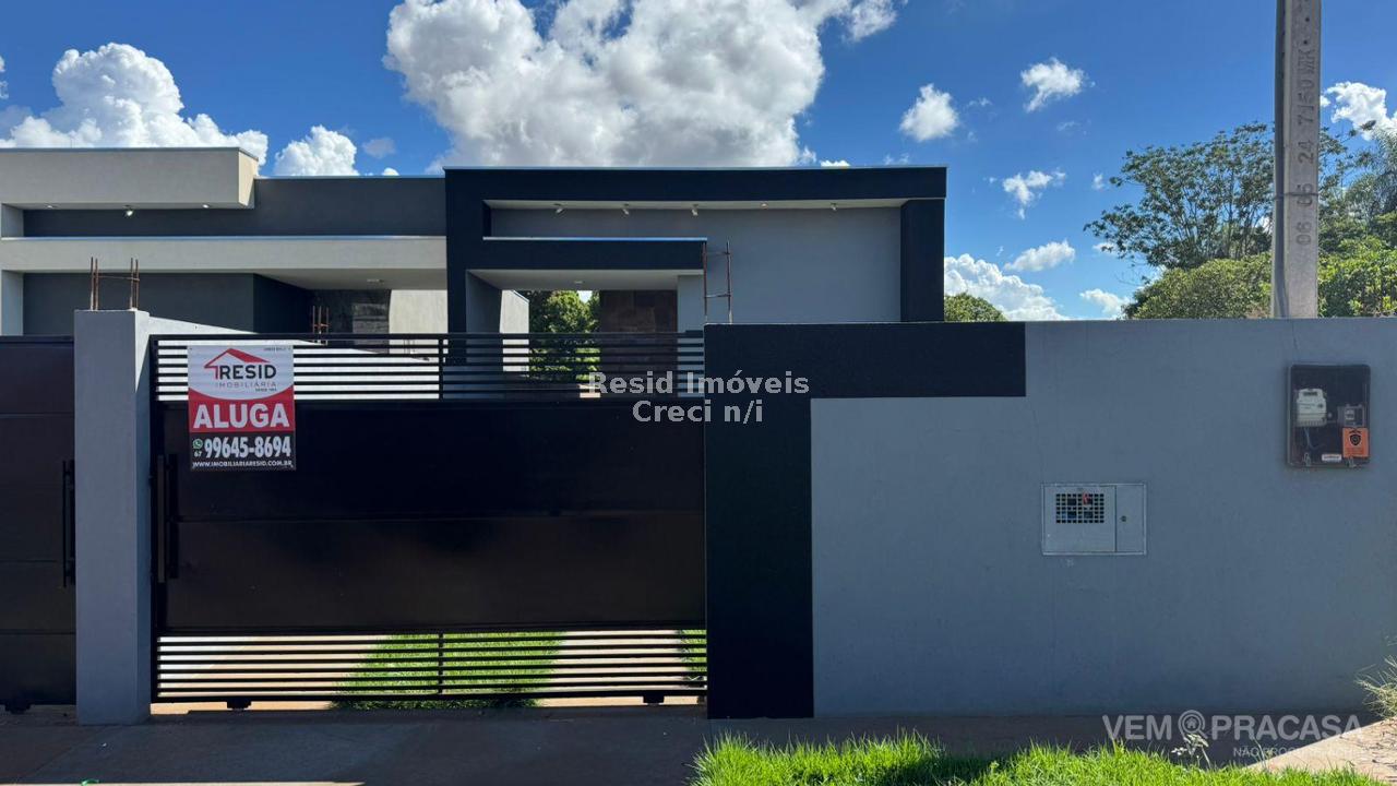 Casa Térrea à venda no MORADA DO SOL, Rio Brilhante – foto 1