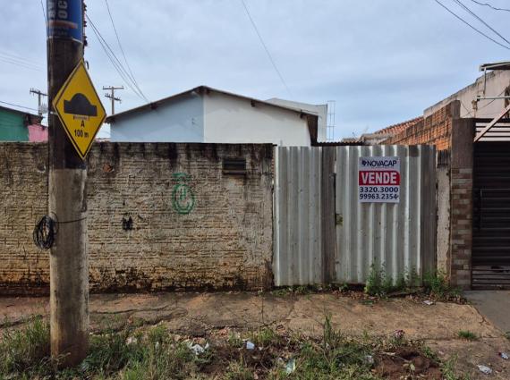 Terreno à venda no Tiradentes, Campo Grande