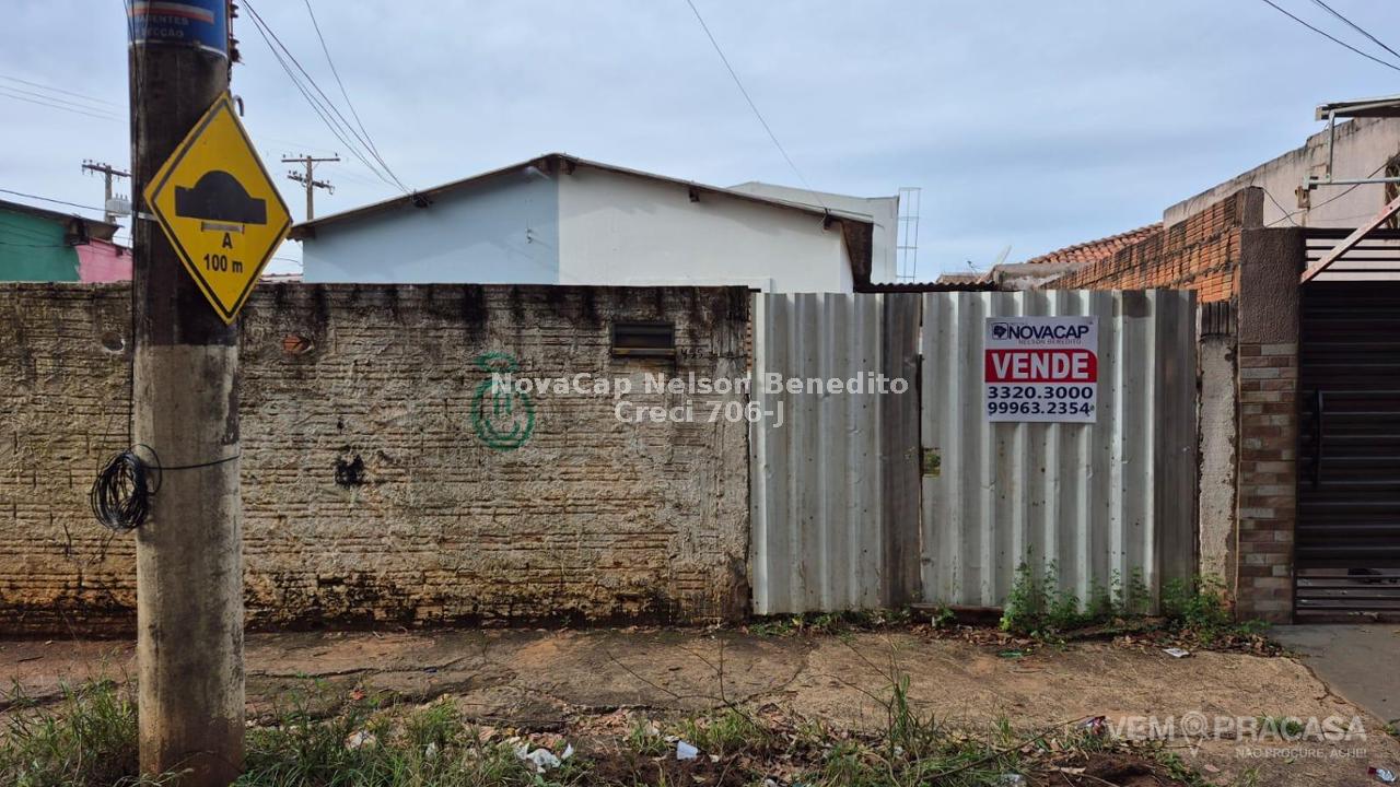 Terreno à venda no Tiradentes, Campo Grande – foto 1