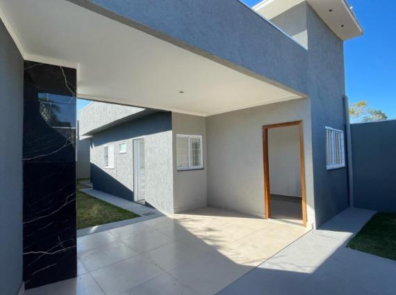Casa Térrea à venda na Vila Cidade Morena, Campo Grande