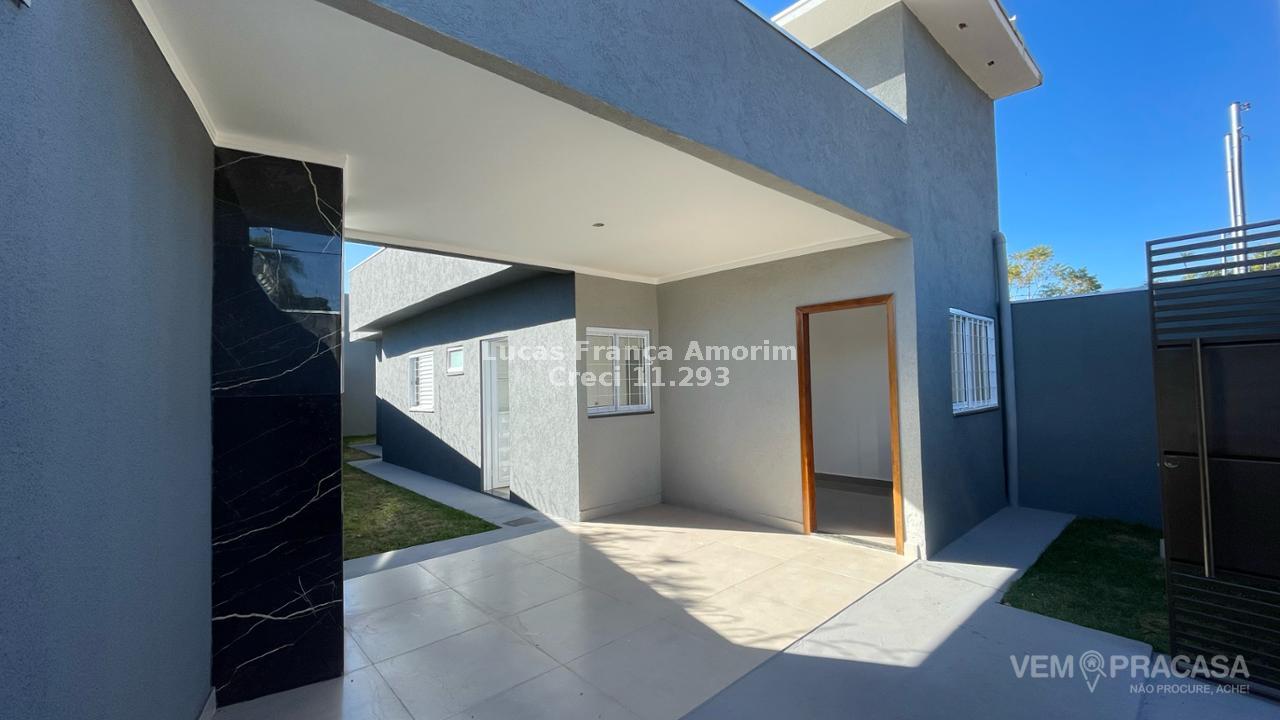 Casa Térrea à venda na Vila Cidade Morena, Campo Grande – foto 1