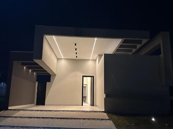 Casa de Condomínio à venda no Residencial Shalom, Campo Grande