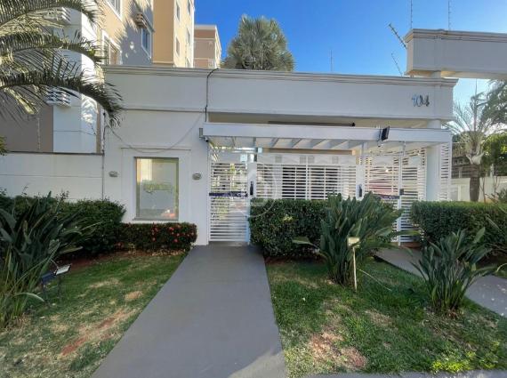 Apartamento para alugar na Vila Albuquerque, Campo Grande
